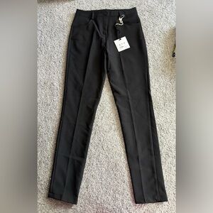 MNM Fashion Sleek Black Dress Pants